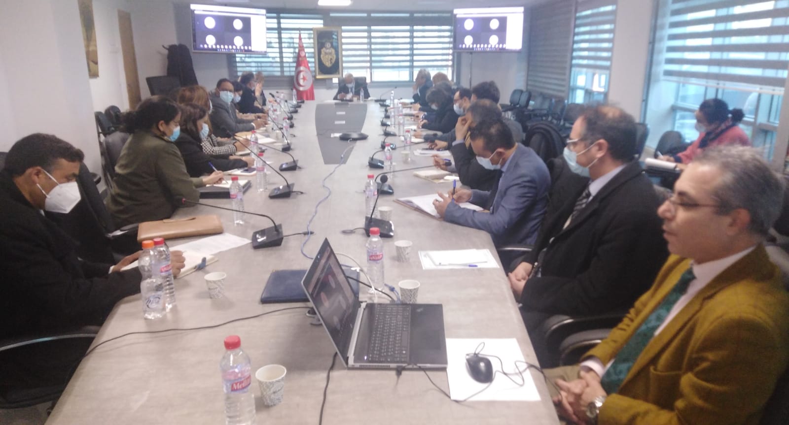 وزارة الإقتصاد والتخطيط تنطلق في إعداد مخطط التنمية 2023-2025